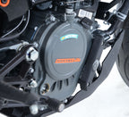 Engine Case Slider for KTM Duke 125 '17-'23, RC125 '17- & Svartpilen 125 '21-  models (RHS)