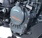 Engine Case Slider for KTM Duke 125 '17-'23, RC125 '17- & Svartpilen 125 '21-  models (RHS)