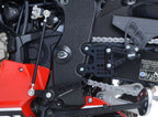 Adjustable Rearsets for HONDA CBR1000RR '08-'19, SP '14-'16