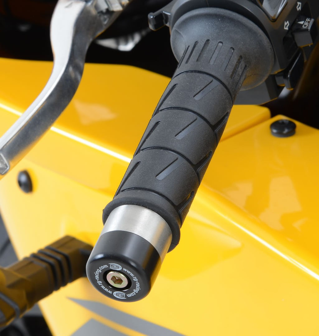 Bar End Sliders for Aprilia RS125 (upto 2012) models