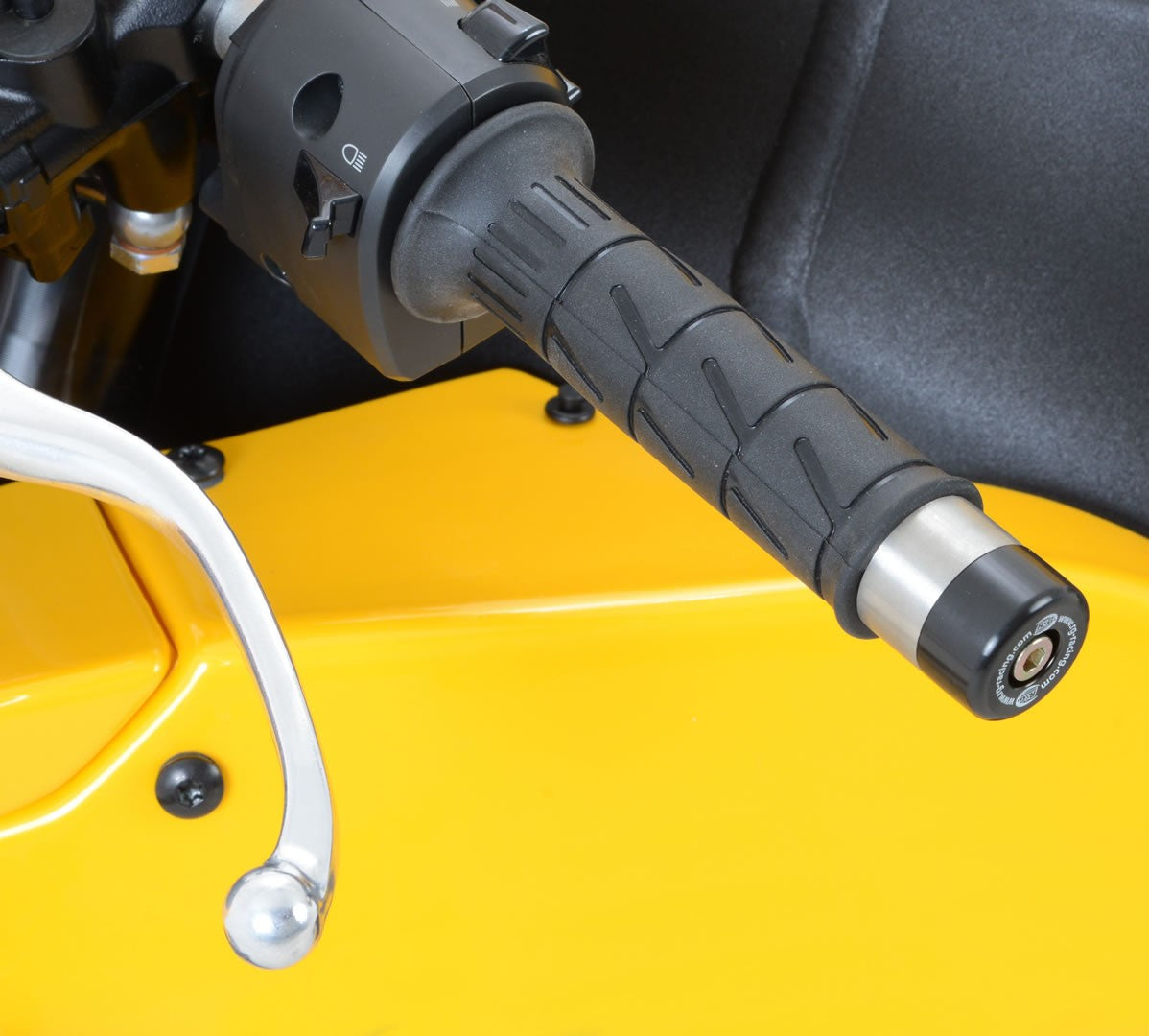 Bar End Sliders for Aprilia RS125 (upto 2012) models Secondary image