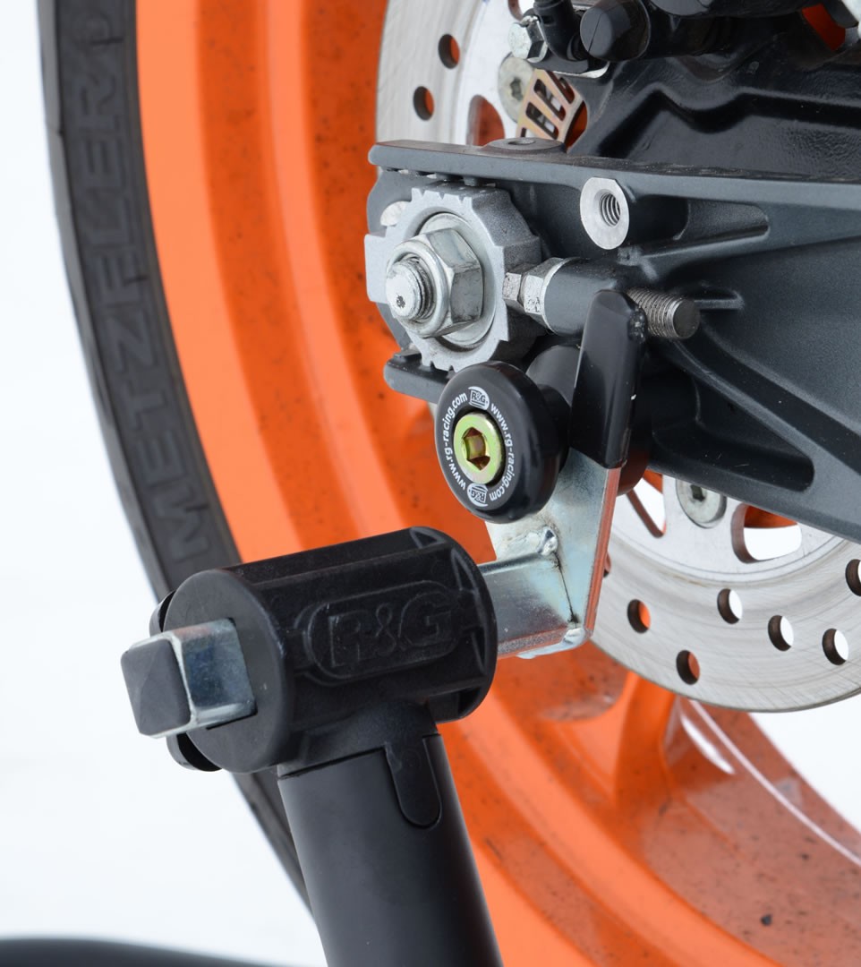 Cotton Reels for Kawasaki ZX6R 1998-1999 (G1-G2)