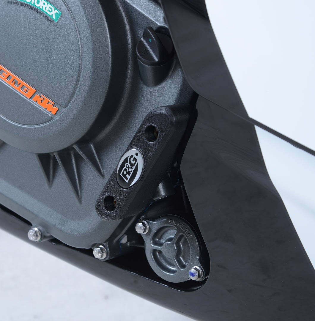 Engine Case Slider for KTM RC390 '17-'21 (RHS)