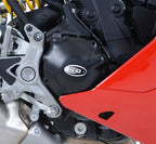 Engine Case Cover Kit (3pc) for the Ducati Supersport and Supersport S '17-'20