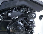Crash Protectors - Aero Style for Honda MSX125 (GROM) '16-'20