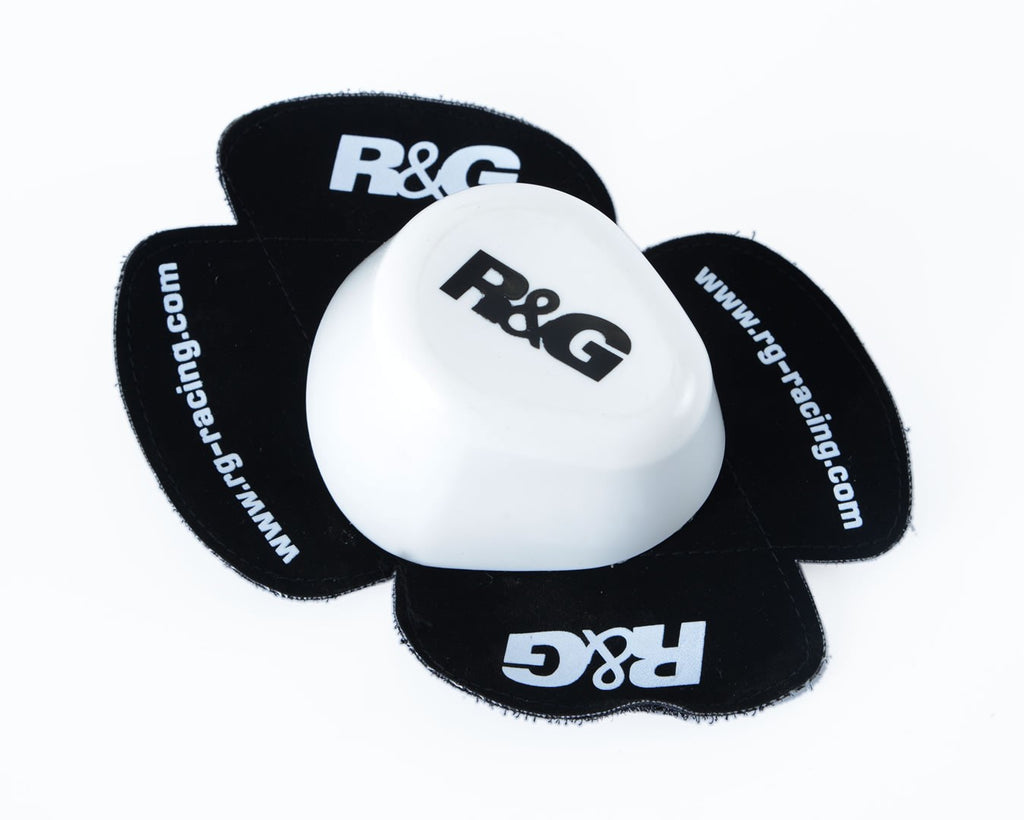 Aero 'Wet' Knee Sliders (Pair)