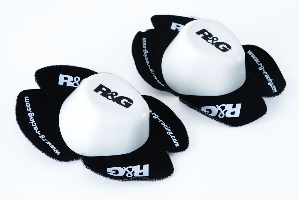 Aero 'Wet' Knee Sliders (Pair)