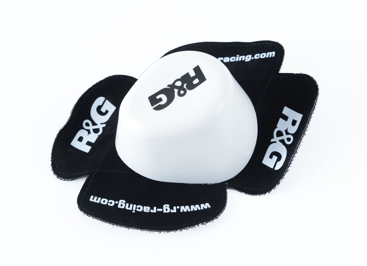 Aero 'Wet' Knee Sliders (Pair)