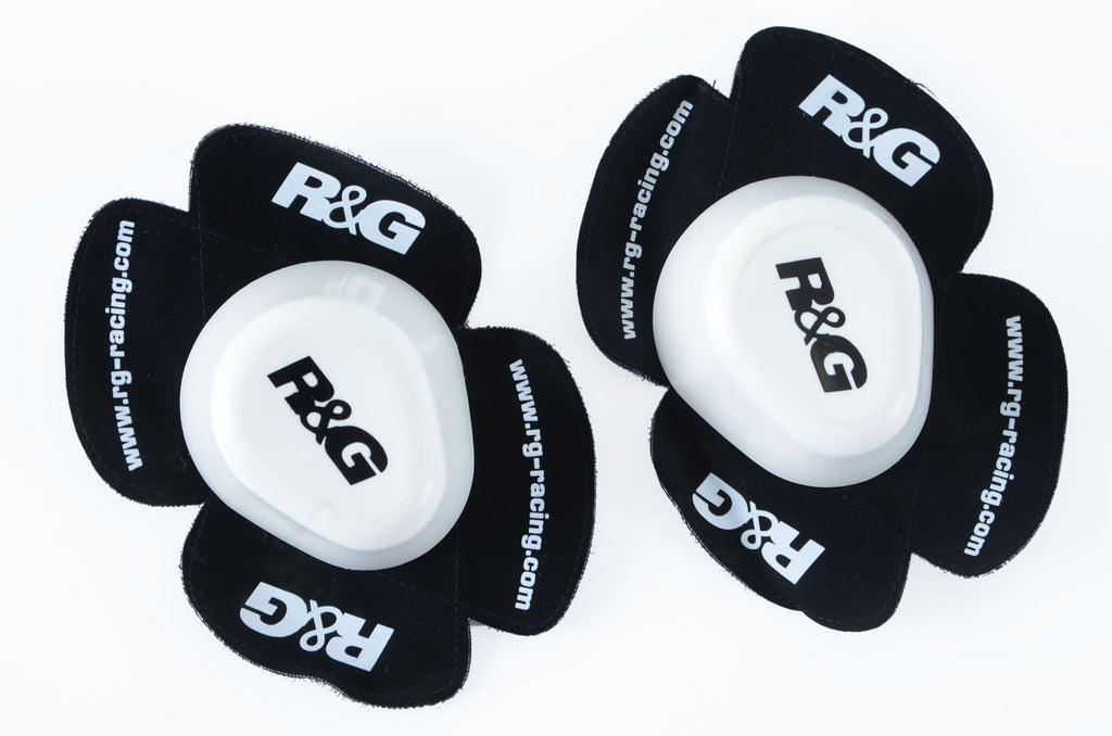 Aero 'Wet' Knee Sliders (Pair)