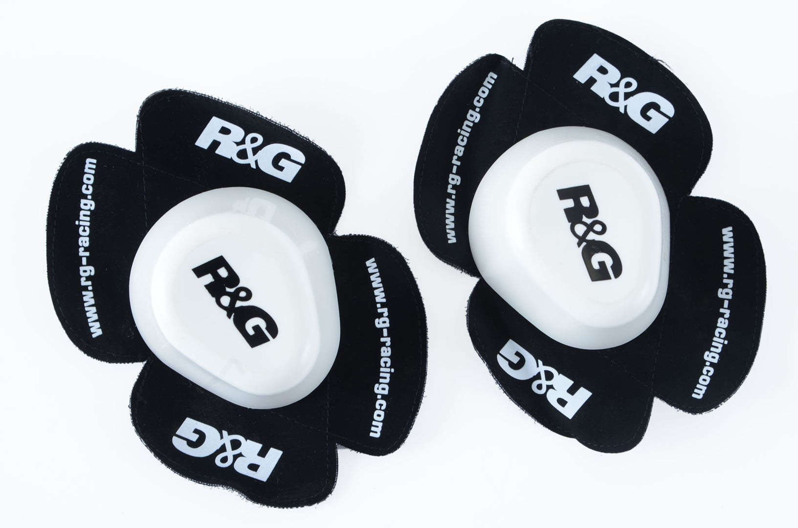 Aero 'Wet' Knee Sliders (Pair)
