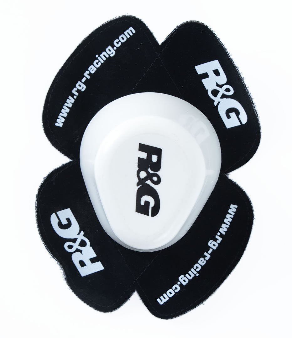Aero 'Wet' Knee Sliders (Pair)