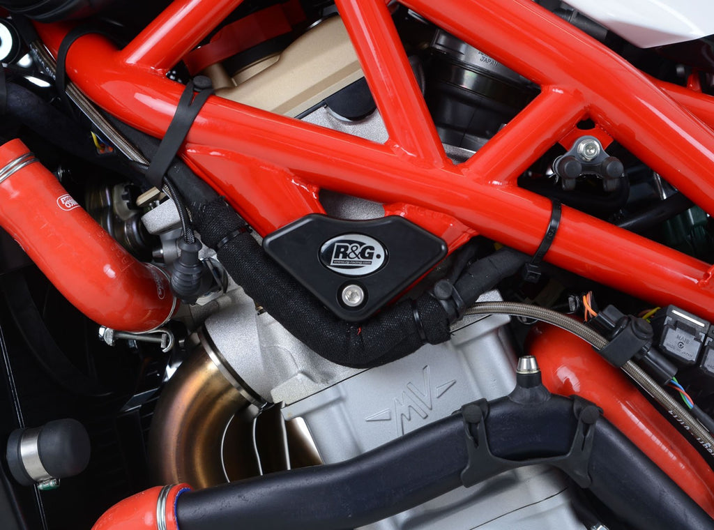 Under Body Frame Sliders MV Agusta F4 RC '15-