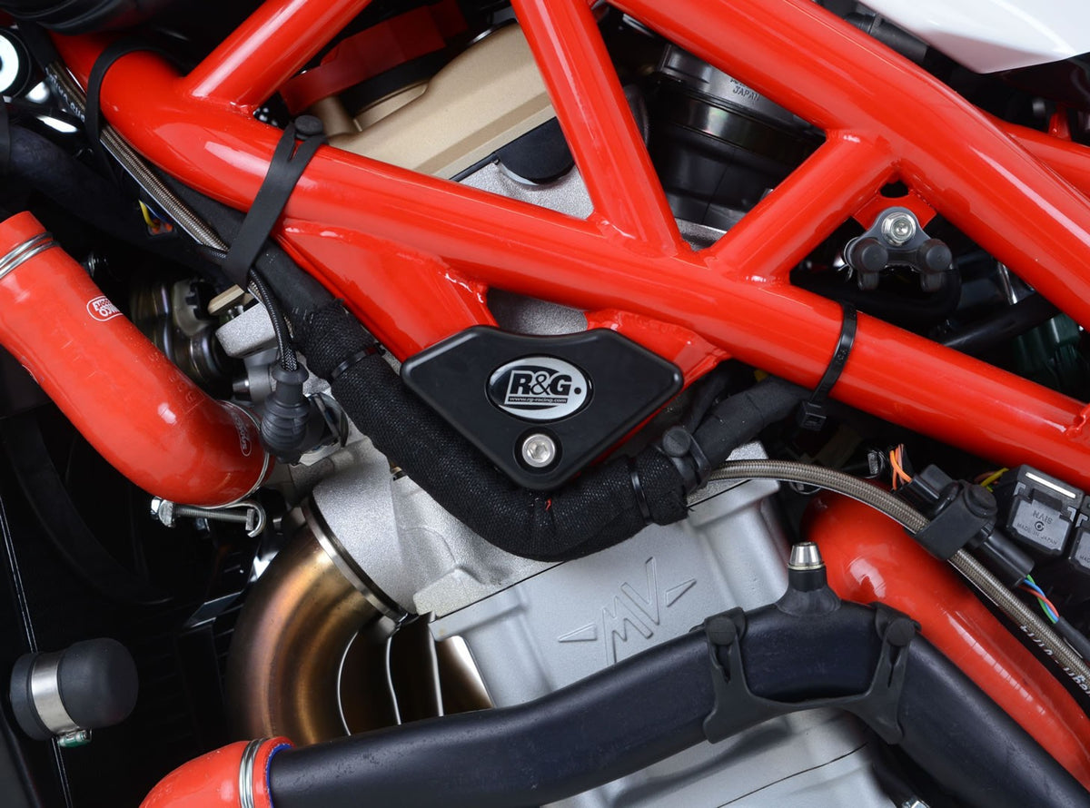 Under Body Frame Sliders MV Agusta F4 RC '15-