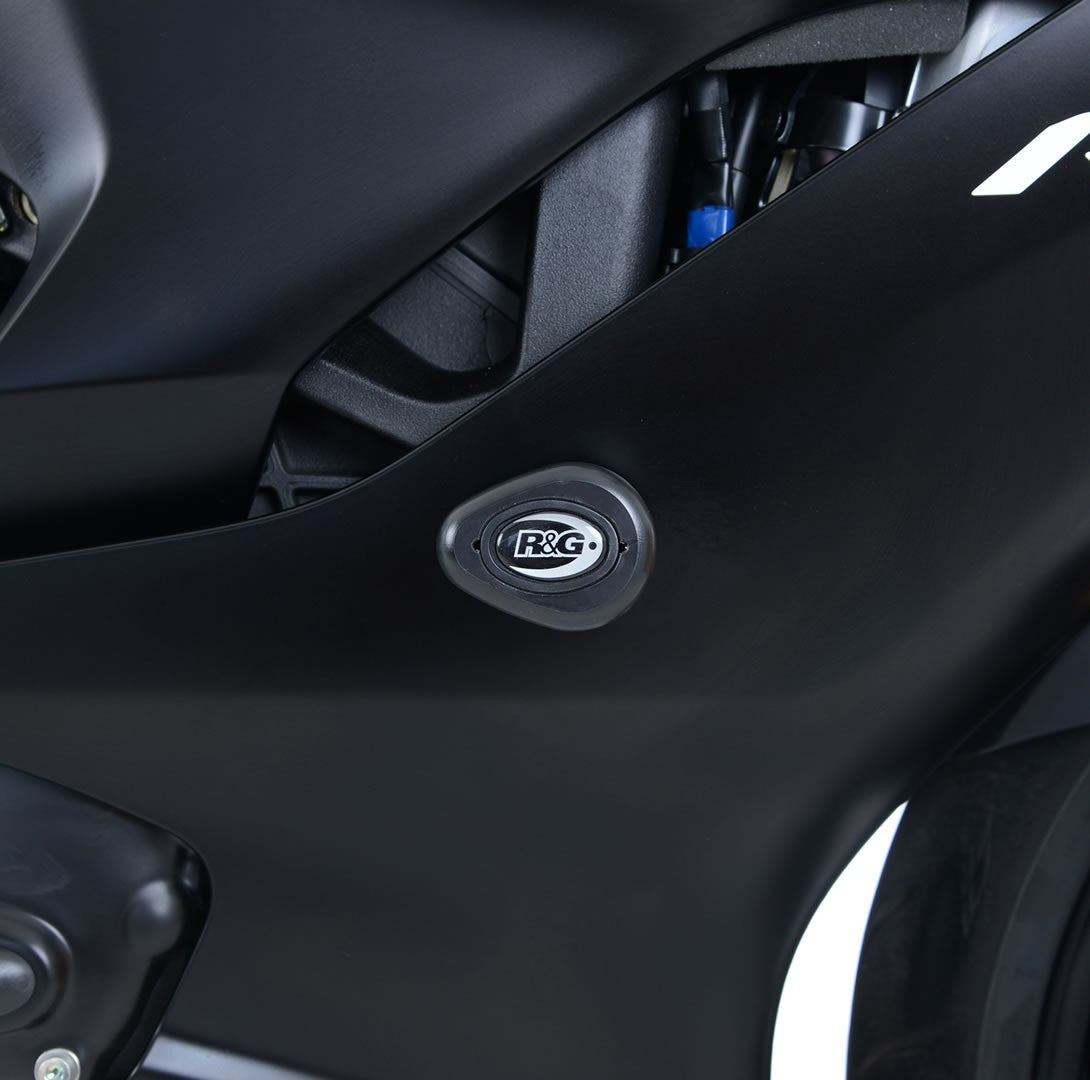 Crash Protectors - Aero Style for Yamaha YZF-R6 '17