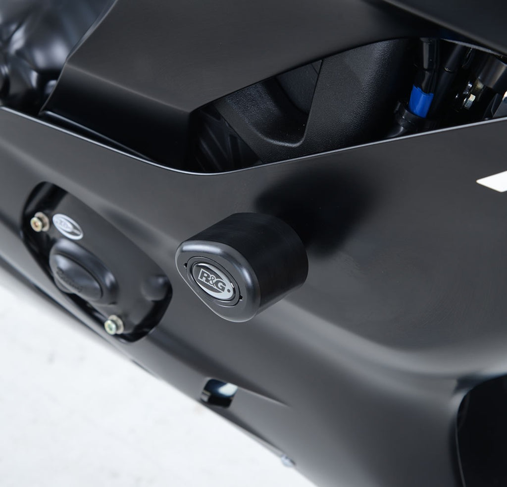 Crash Protectors - Aero Style for Yamaha YZF-R6 '17