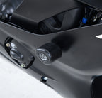 Crash Protectors - Aero Style for Yamaha YZF-R6 '17