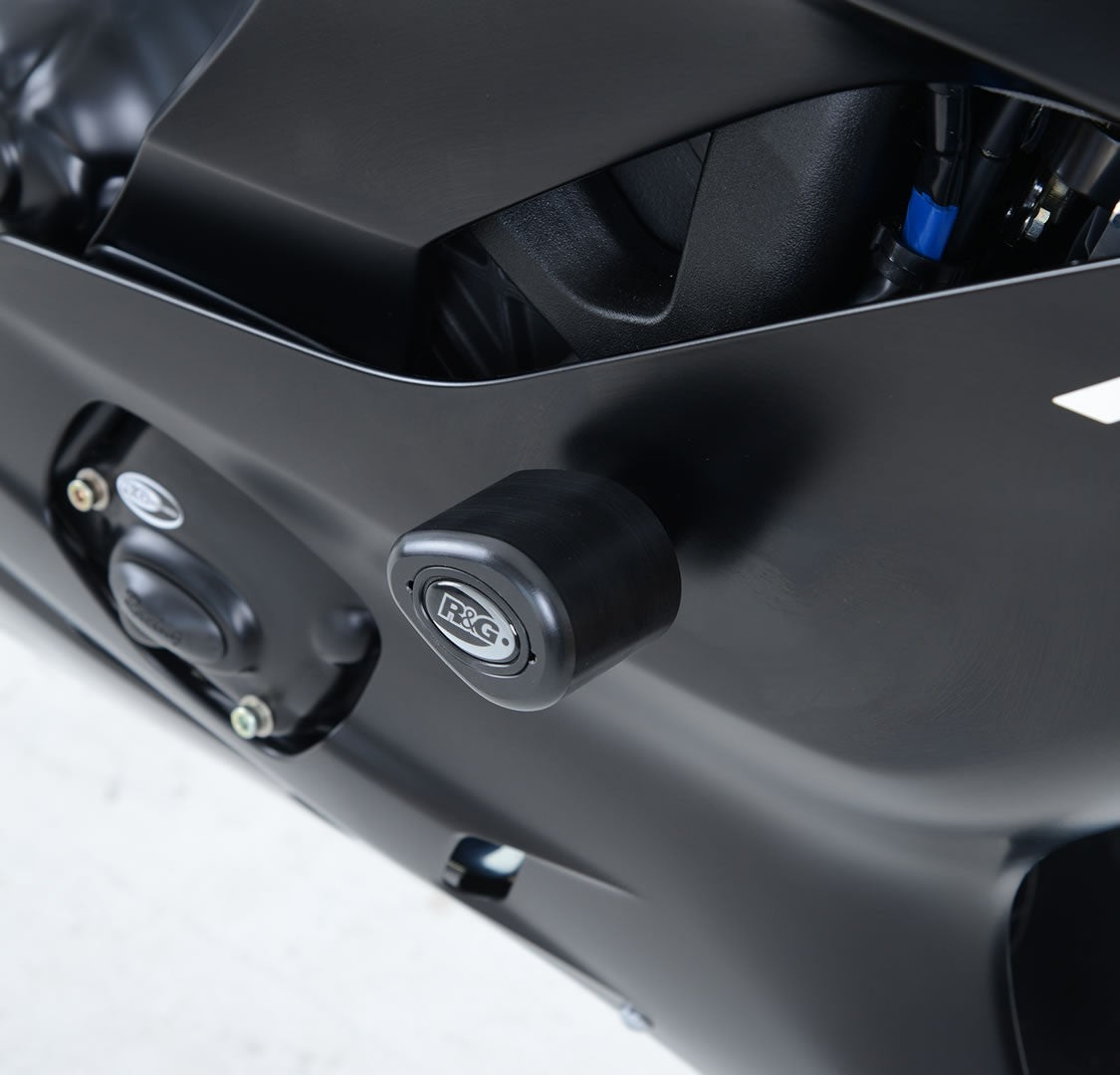 Crash Protectors - Aero Style for Yamaha YZF-R6 '17