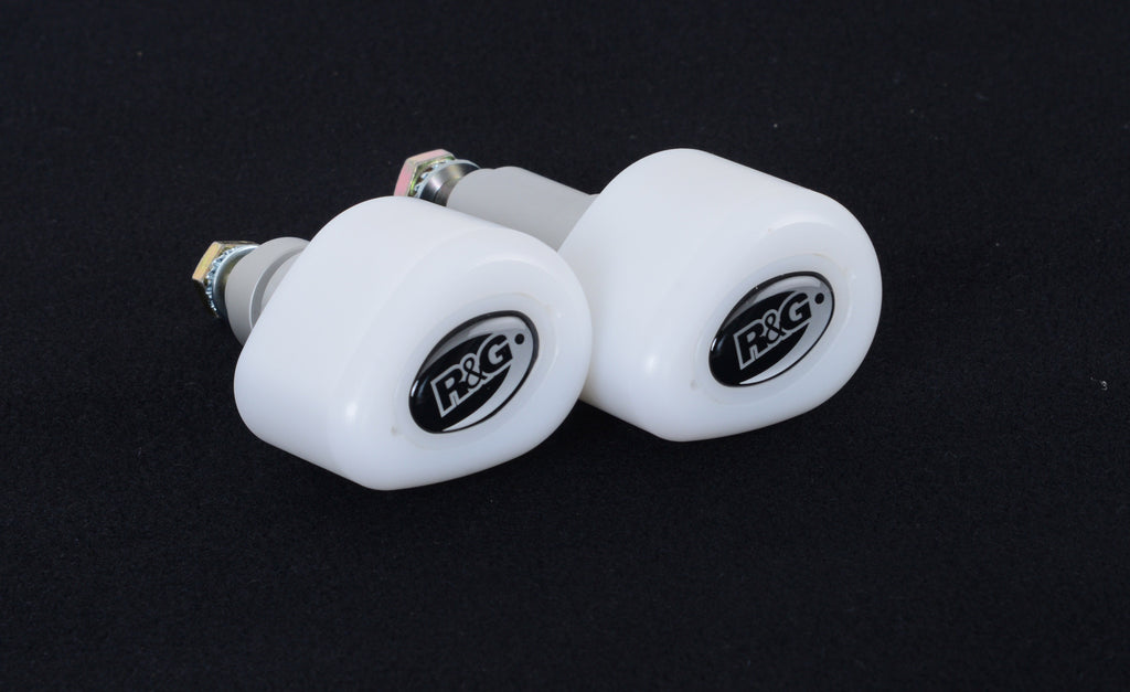 Crash Protectors - Aero Style for Yamaha YZF-R6 '17