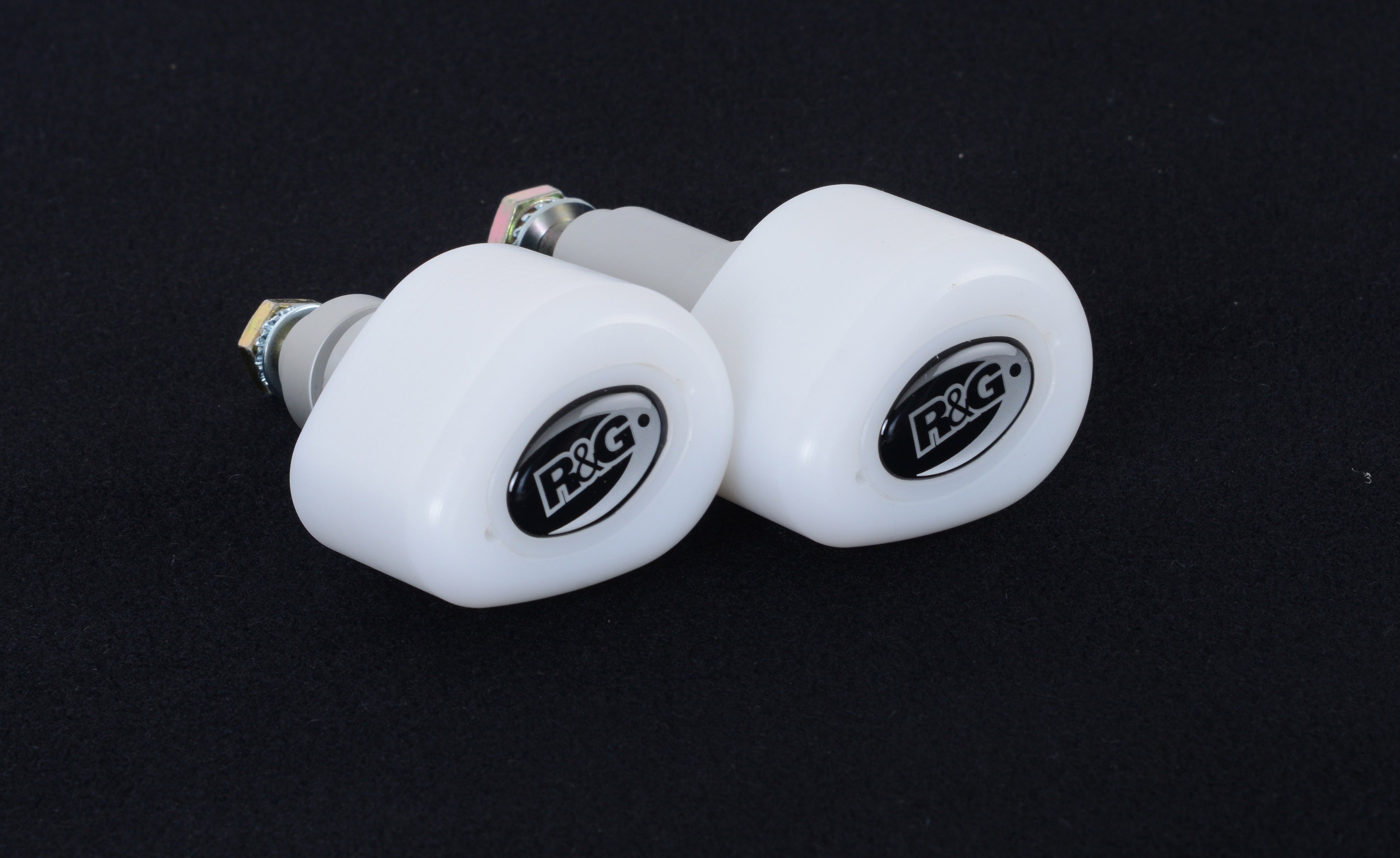 Crash Protectors - Aero Style for Yamaha YZF-R6 '17
