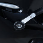 Crash Protectors - Aero Style for Yamaha YZF-R6 '17 (NON-DRILL KIT)