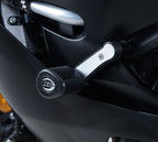 Crash Protectors - Aero Style for Yamaha YZF-R6 '17 (NON-DRILL KIT)