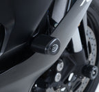 Crash Protectors - Aero Style for Yamaha YZF-R6 '17 (NON-DRILL KIT)