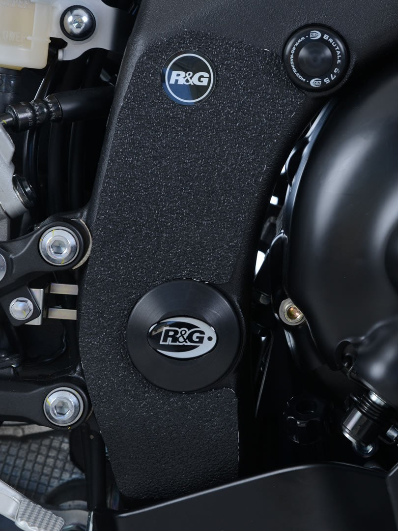 R&G Boot Guard kit for Yamaha YZF-R6 '17 Secondary image