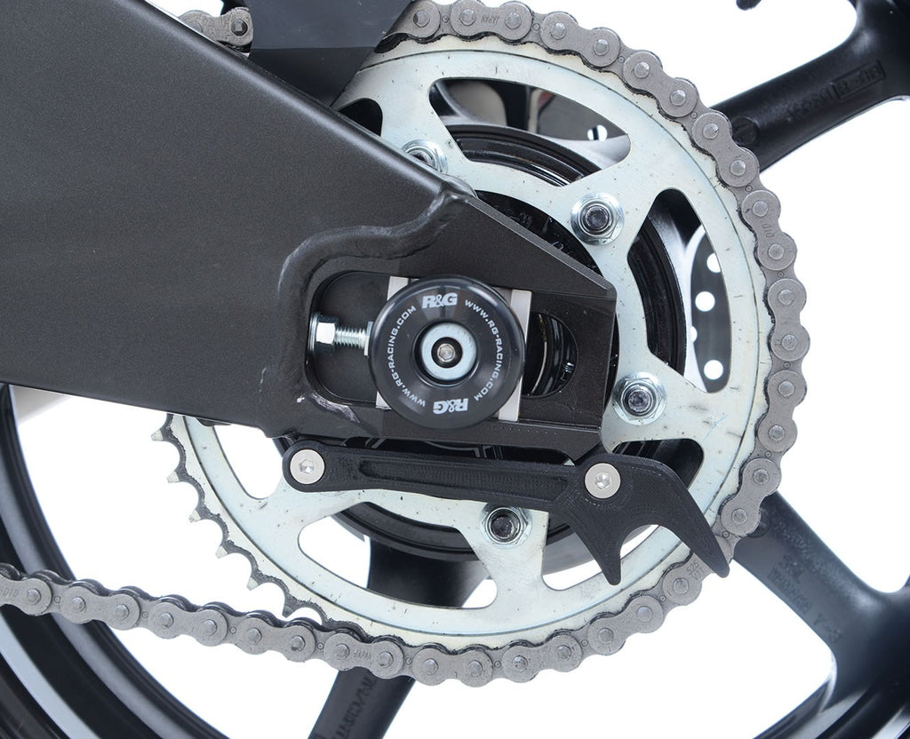 Swingarm Protectors for Yamaha YZF-R1 '09- / YZF-R1M '15- / YZF-R6 '06-'17