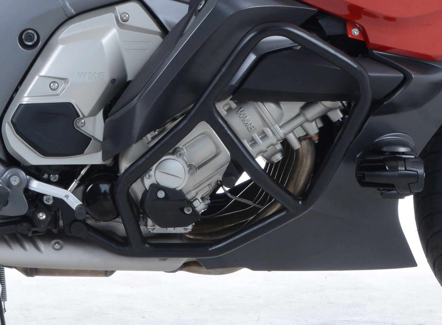 Adventure Bars for BMW K1600 GT SE '17- Secondary image