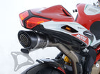 Tail Tidy for MV Agusta F4 RC '17 With SC Project Exhaust