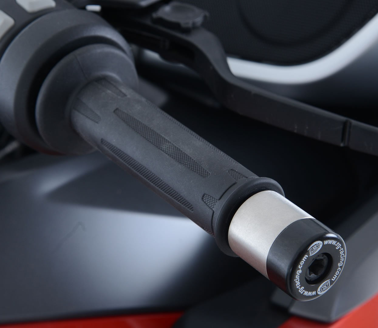 Bar End Sliders for the BMW K1600 GT SE '17