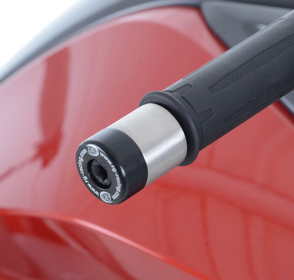 Bar End Sliders for the BMW K1600 GT SE '17