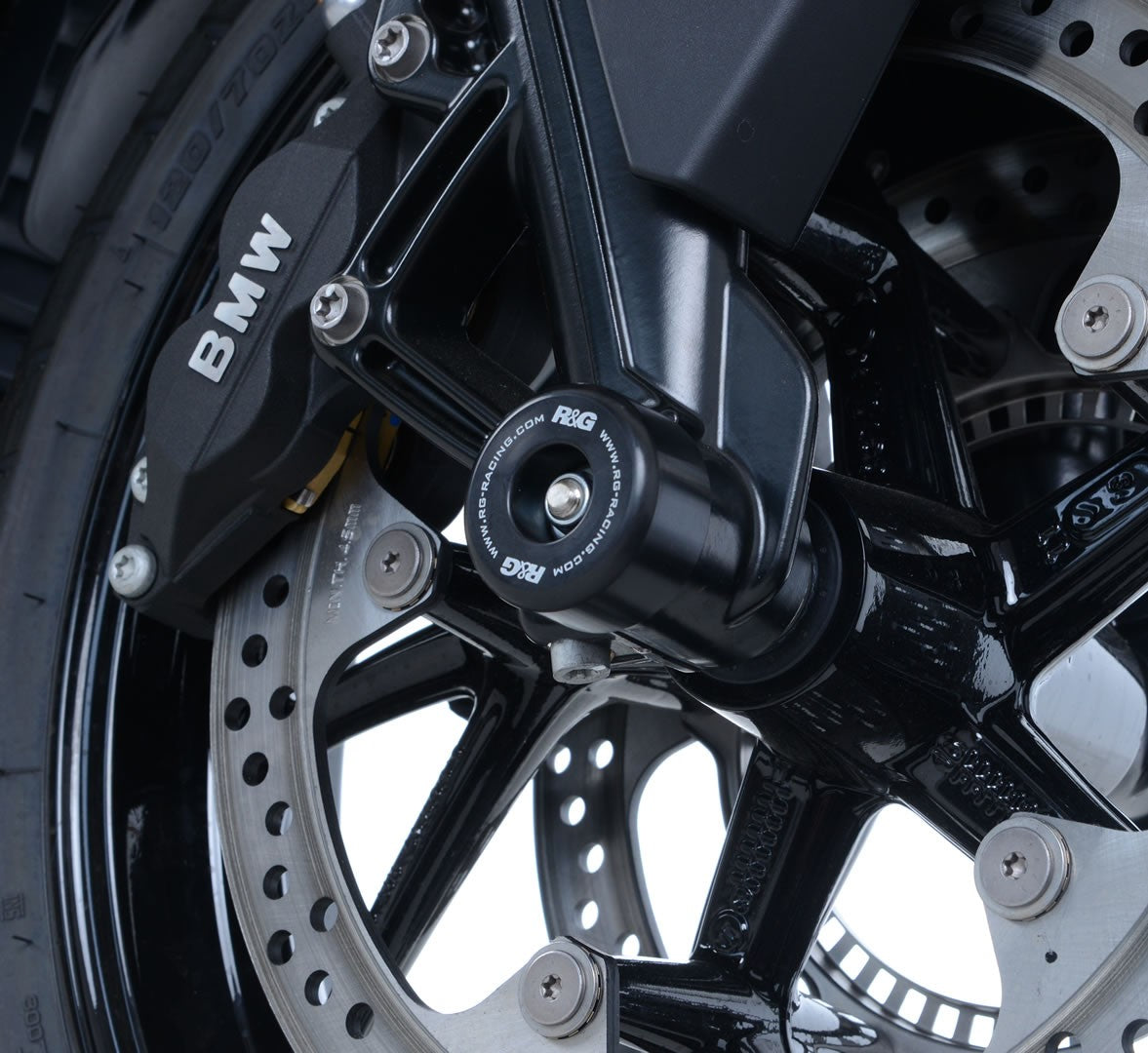 Fork Protectors for BMW K1600GT SE '17- Secondary image