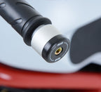 Bar End Sliders for Ducati Monster 696, Monster 821, Monster 797 and WK Bike SP 50,SP 125 and SP 250 models