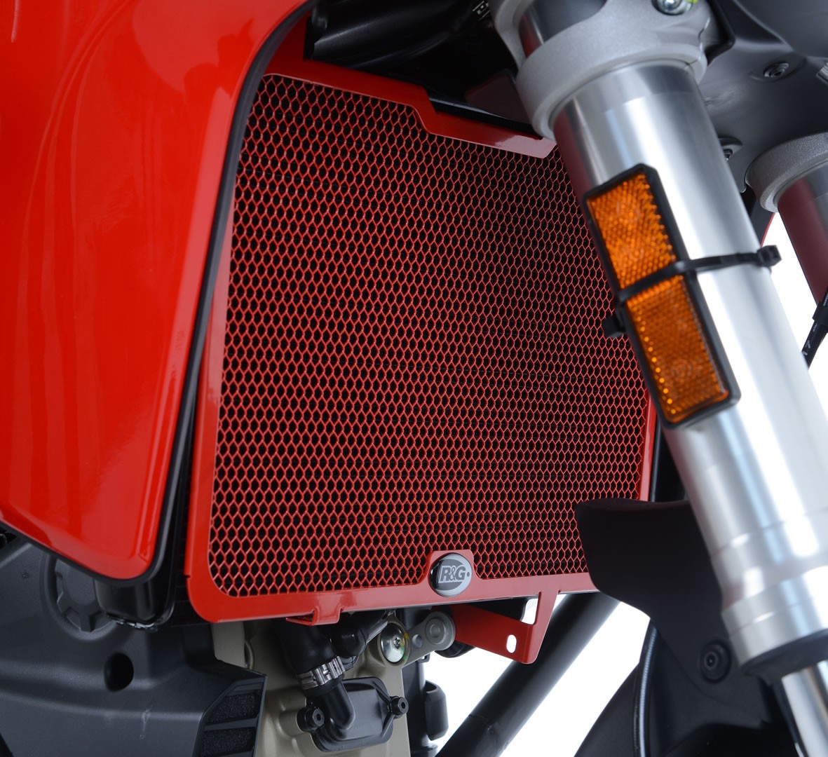 Radiator Guard for Ducati Multistrada 950 '17- '21/ 950S '19- '21