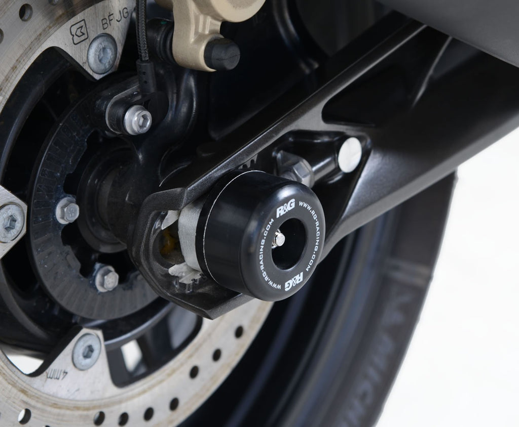 Swingarm Protectors for the BMW G310R/GS '17-25, G310RR '22-25 & TVS Apache RR 310 '21-25
