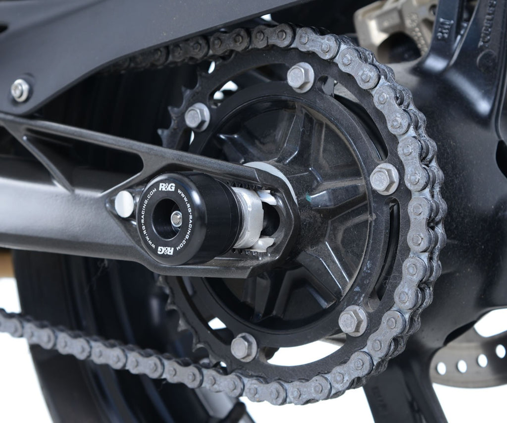 Swingarm Protectors for the BMW G310R/GS '17-25, G310RR '22-25 & TVS Apache RR 310 '21-25