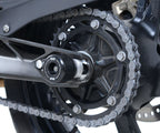 Swingarm Protectors for the BMW G310R/GS '17-25, G310RR '22-25 & TVS Apache RR 310 '21-25