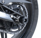 Swingarm Protectors for the BMW G310R/GS '17-25, G310RR '22-25 & TVS Apache RR 310 '21-25