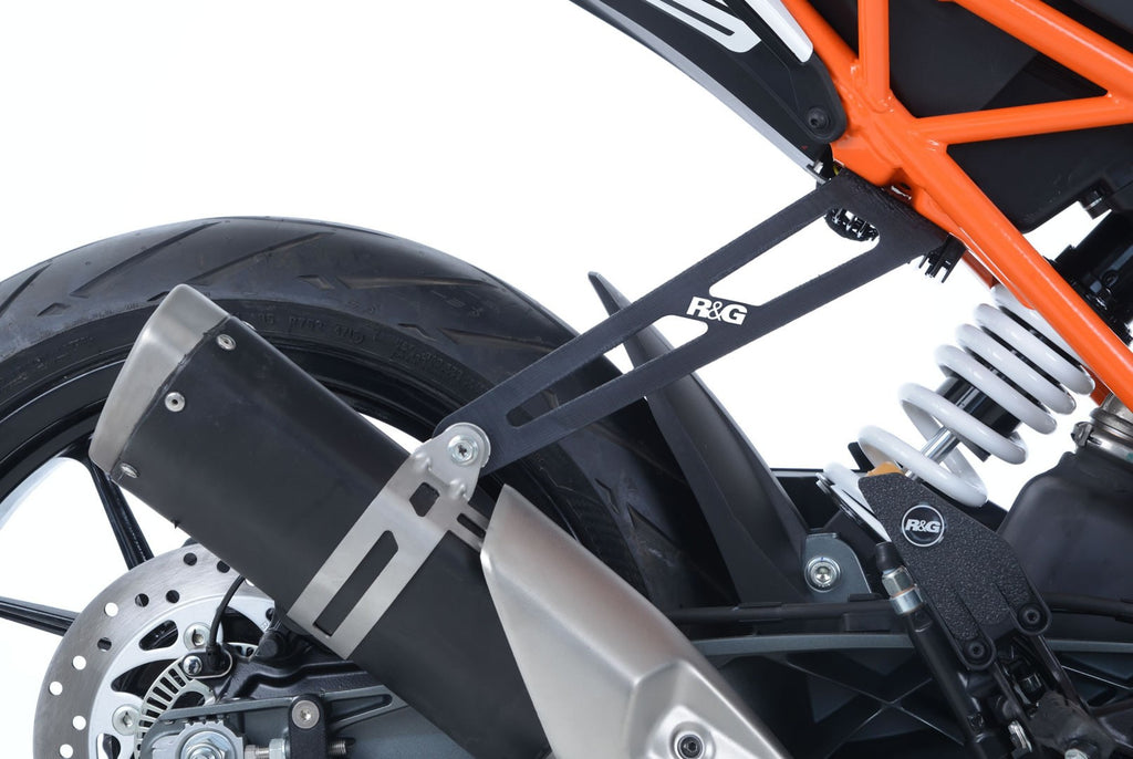 Exhaust Hanger for the KTM Duke 125 '17-'23 models