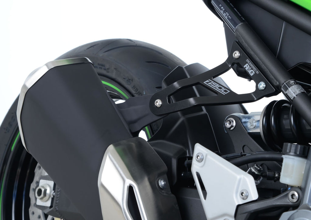 Exhaust Hanger Kit for the Kawasaki Z900 '17-
