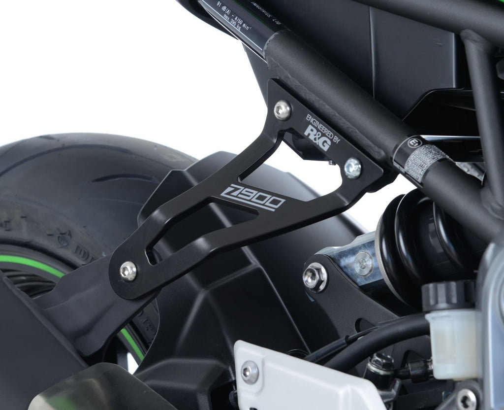 Exhaust Hanger Kit for the Kawasaki Z900 '17-