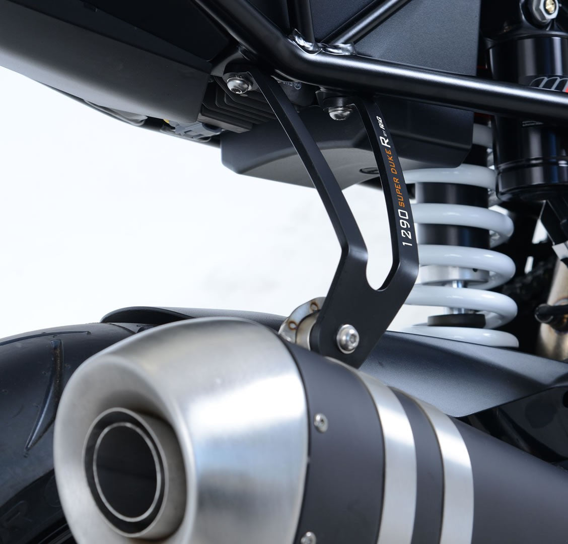 Exhaust Hanger for the KTM 1290 Super Duke R '17-'19