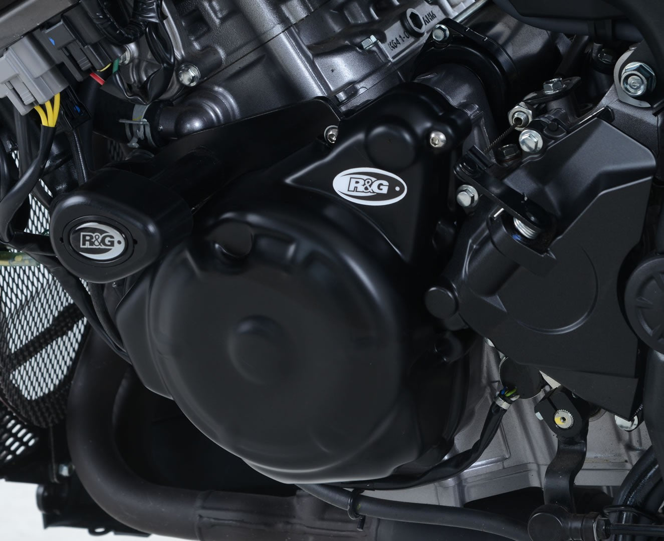 Engine Case Cover Kit (2pc) for Honda CBR250RR '17- models
