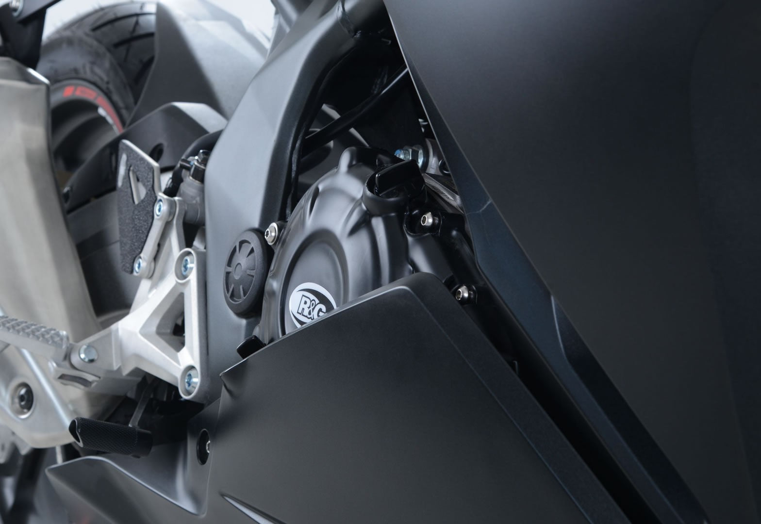 Engine Case Cover Honda CBR250RR '17- (RHS)