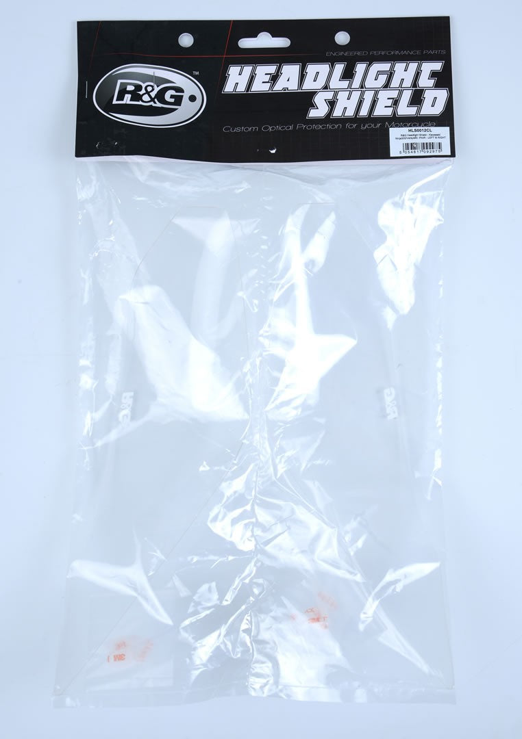 Headlight Shields for Kawasaki Ninja 300 & Versys 650 '15-21' (Pair)