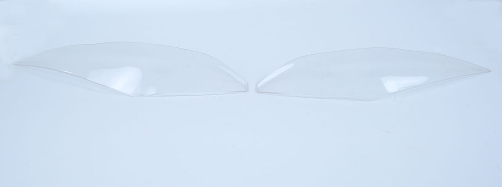 Headlight Shields for Kawasaki Ninja 300 & Versys 650 '15-21' (Pair)