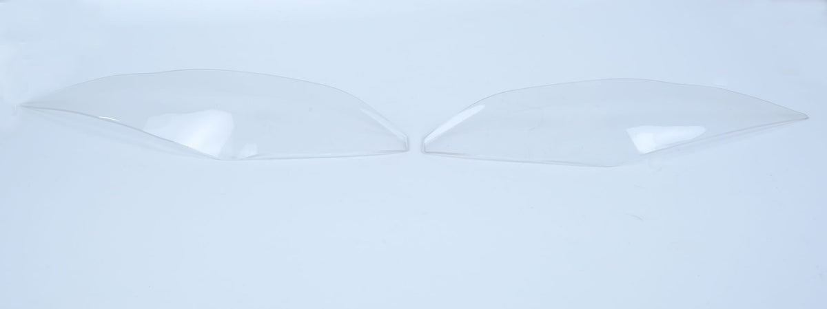 Headlight Shields for Kawasaki Ninja 300 & Versys 650 '15-21' (Pair)