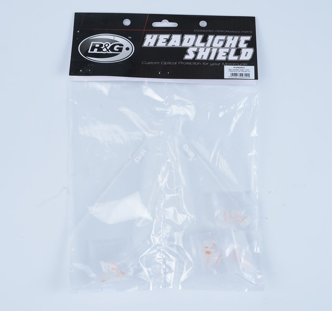 Headlight Shields for Yamaha MT-09 Tracer '15- & Tracer 900GT '18-'19 (Pair) Secondary image