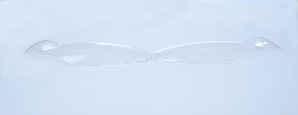 Headlight Shields for Kawasaki Z1000SX '11-'16 & ER-6F '09 -'11 (Naked) (Pairs)
